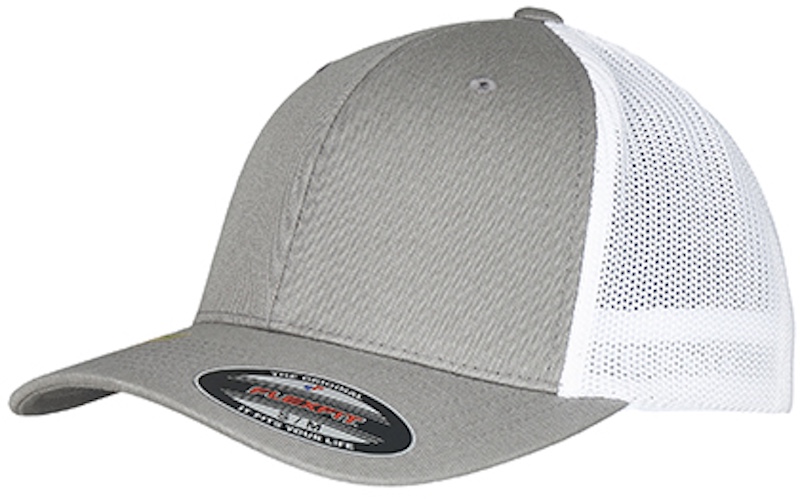 Flexfit Trucker Recycled Mesh Cap 6511RM