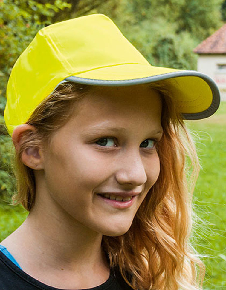 Kids´ Basic Hi-Vis Cap Montpelier Korntex KXPCAP54