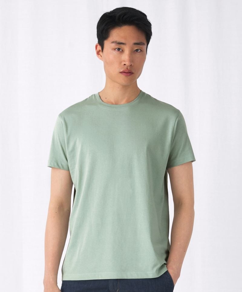 B&C Herren Bio T-Shirt Organic E150 TU01B