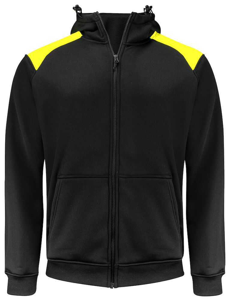 ProJob 2133 Kapuzenjacke Full Zip