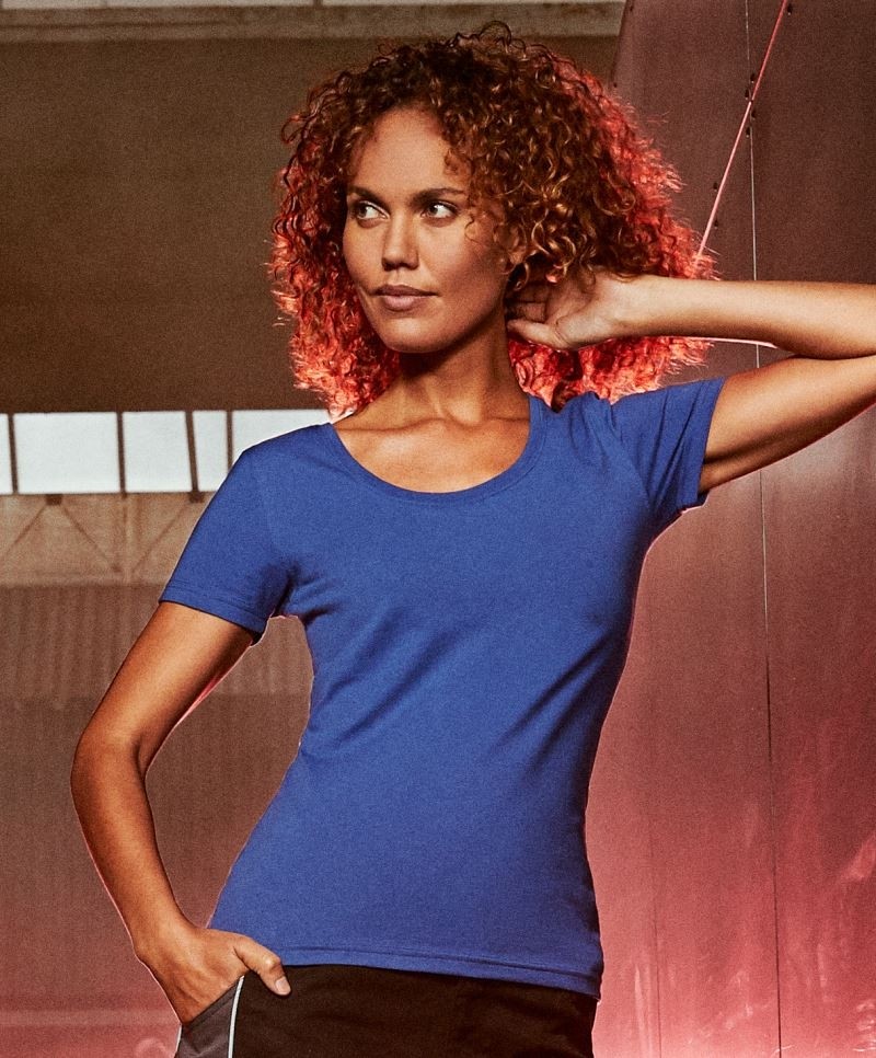 Ladies' Workwear EXCD T-Shirt Promodoro 3075