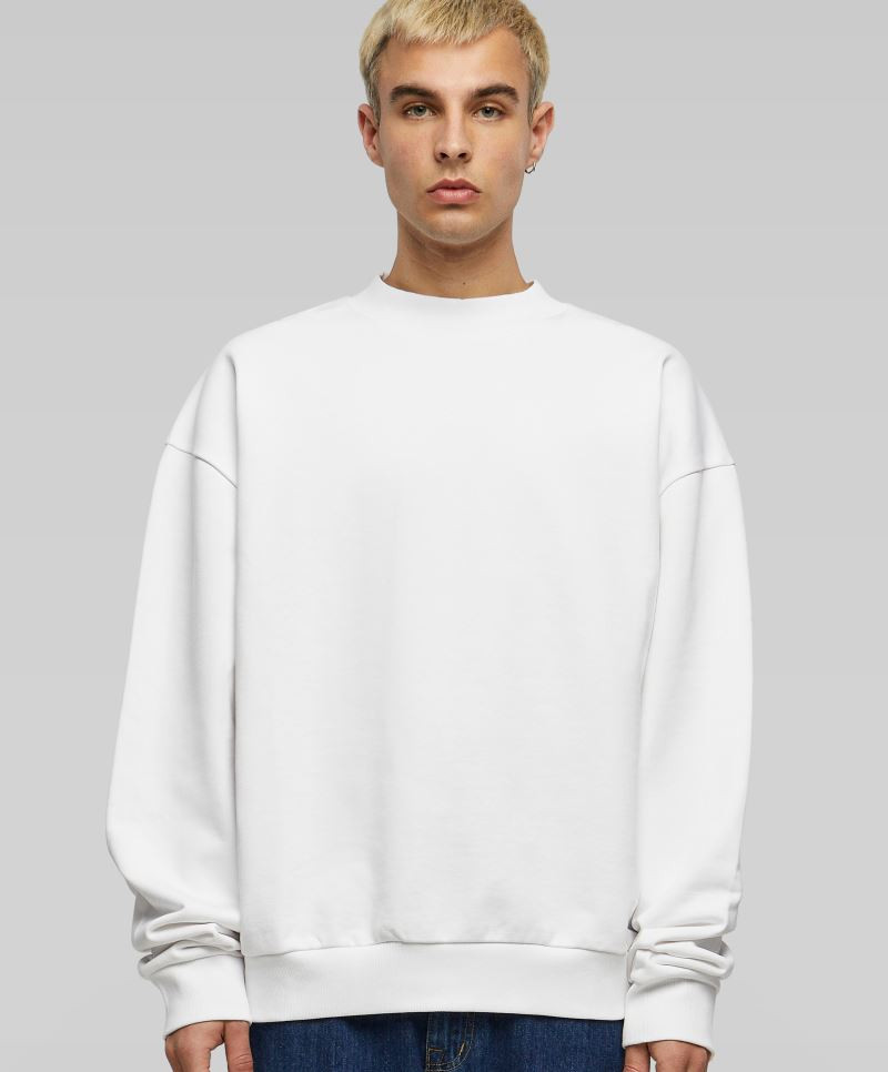 Build your Brand BY205 Schwerer Sweater