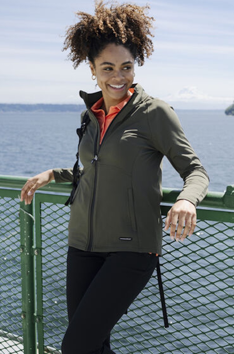 Adapt FZ Jacket Ladies Cutter&Buck 358421