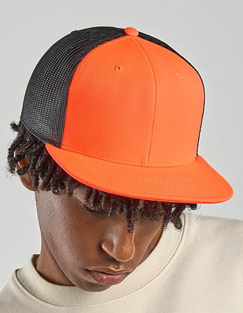 Snap Mesh-S Cap Atlantis AT686