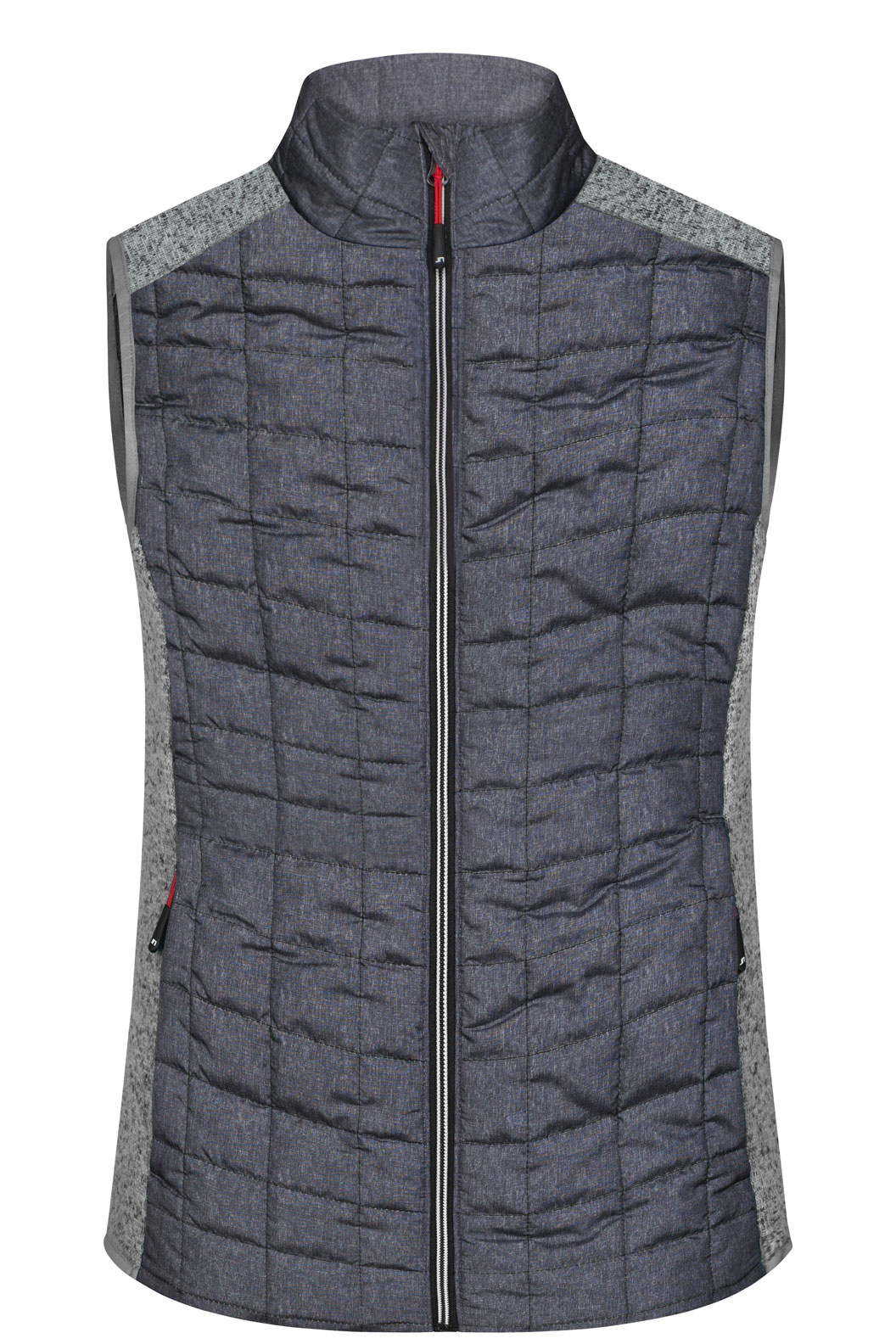 light melange/ anthracite melange