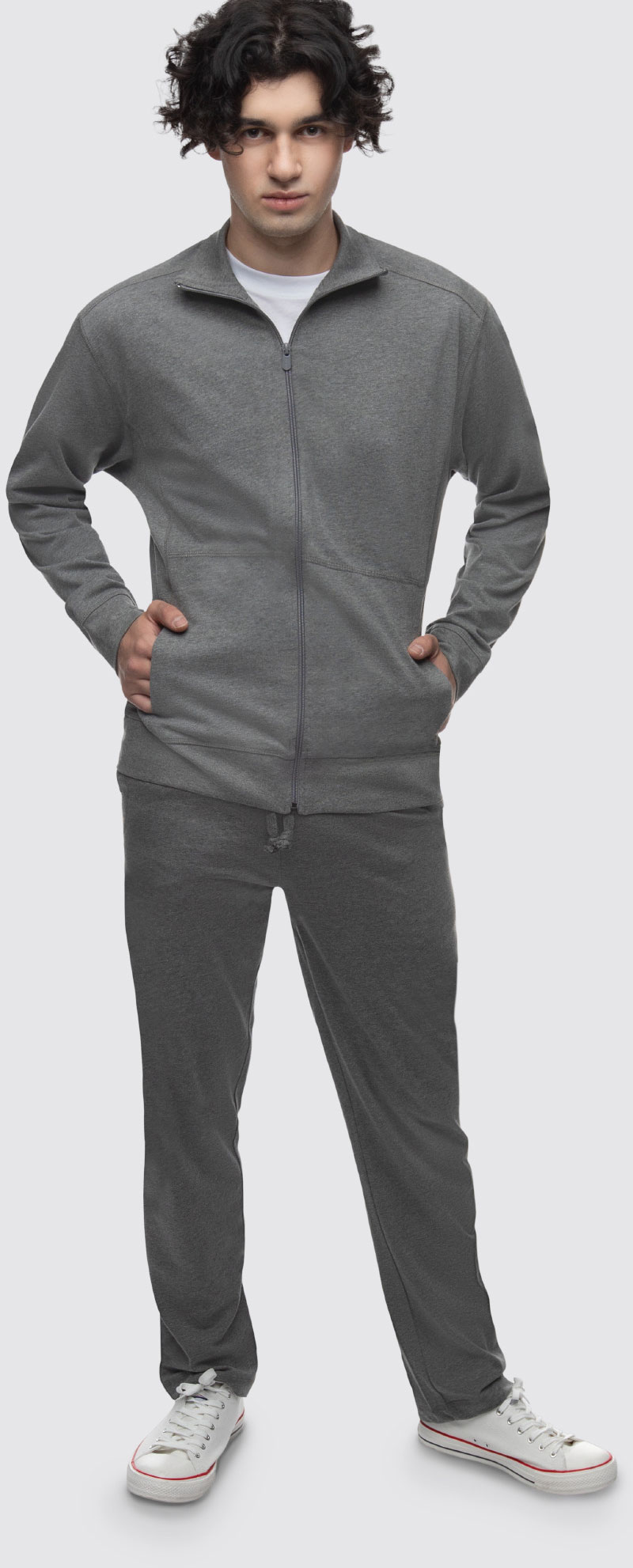Denver 3327 Gerade Sweatpants Switcher
