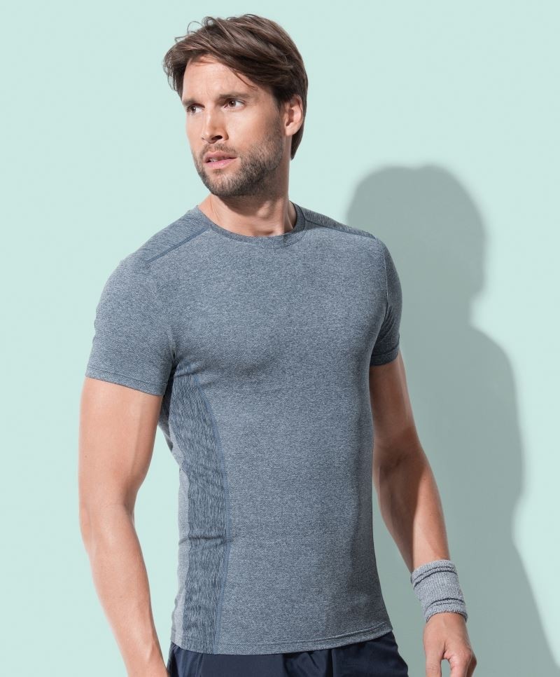 Recycled Sports-T Race Stedman ST8850