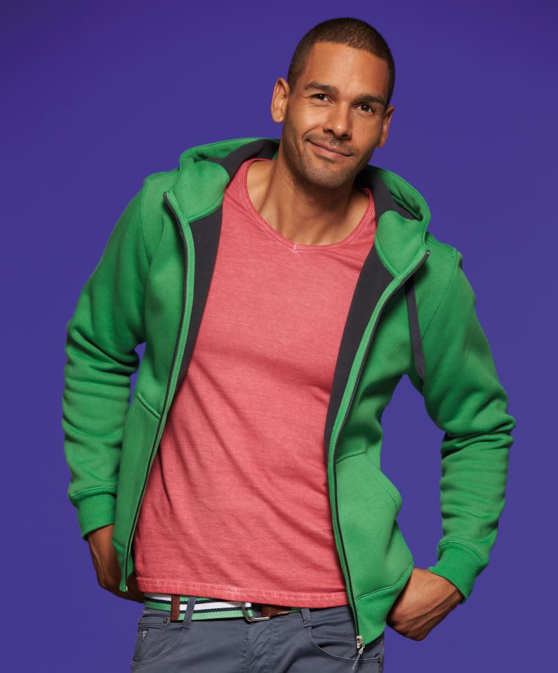 Men's Doubleface Jacket JN355