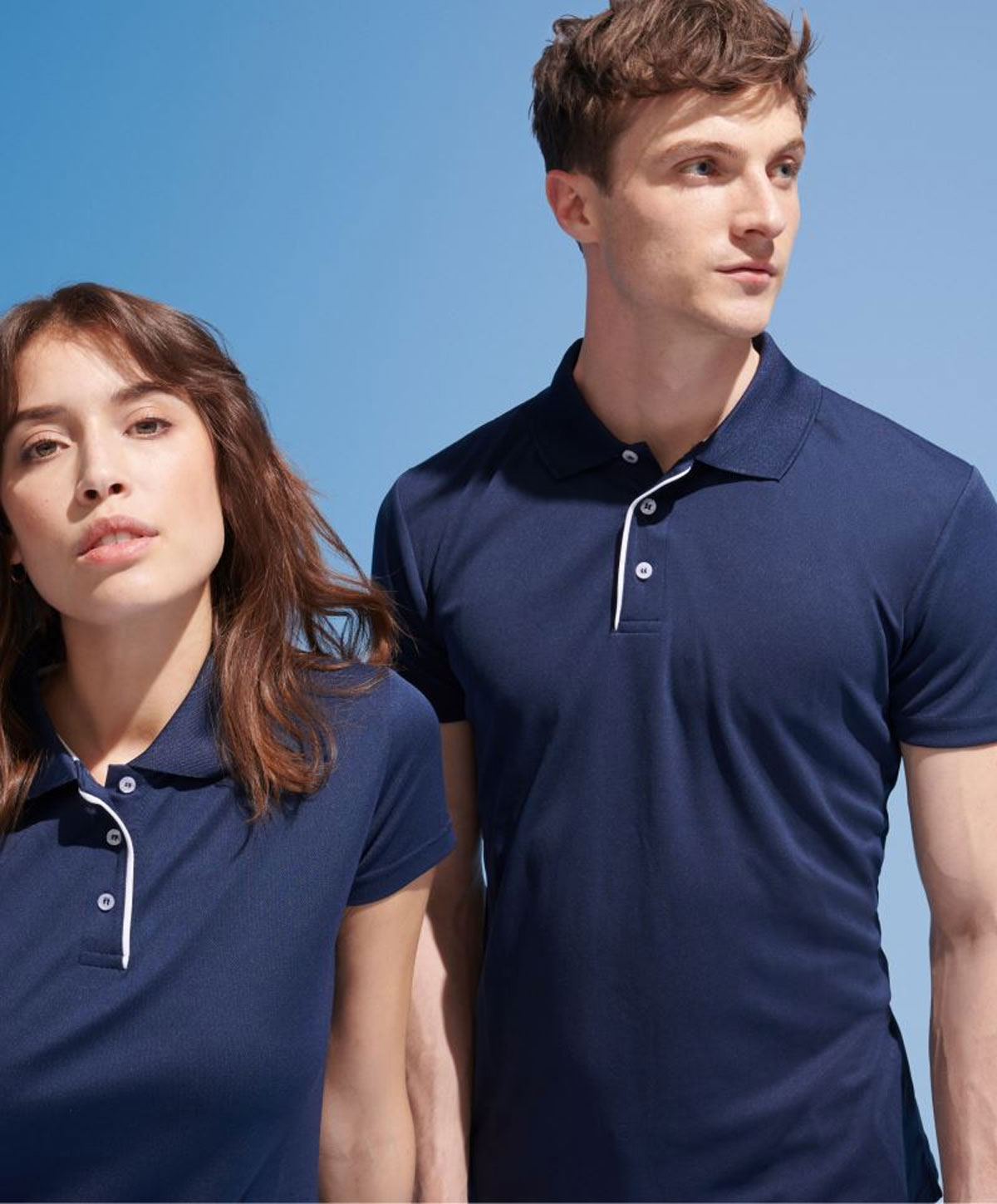 Men`s Sports Polo Shirt Performer Sol's 1199
