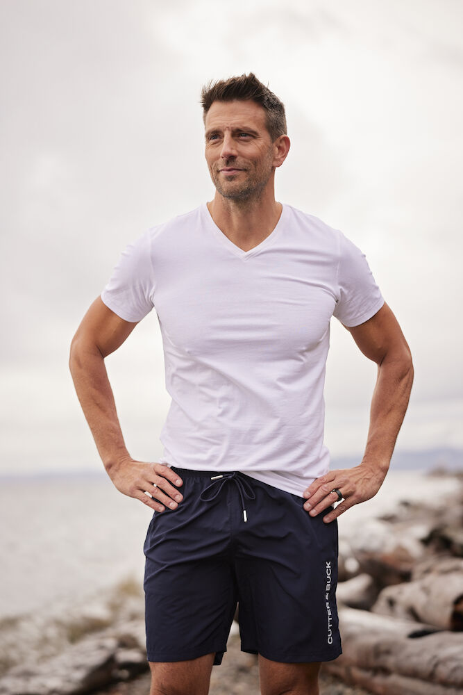 Manzanita T-shirt Men Cutter & Buck 353404