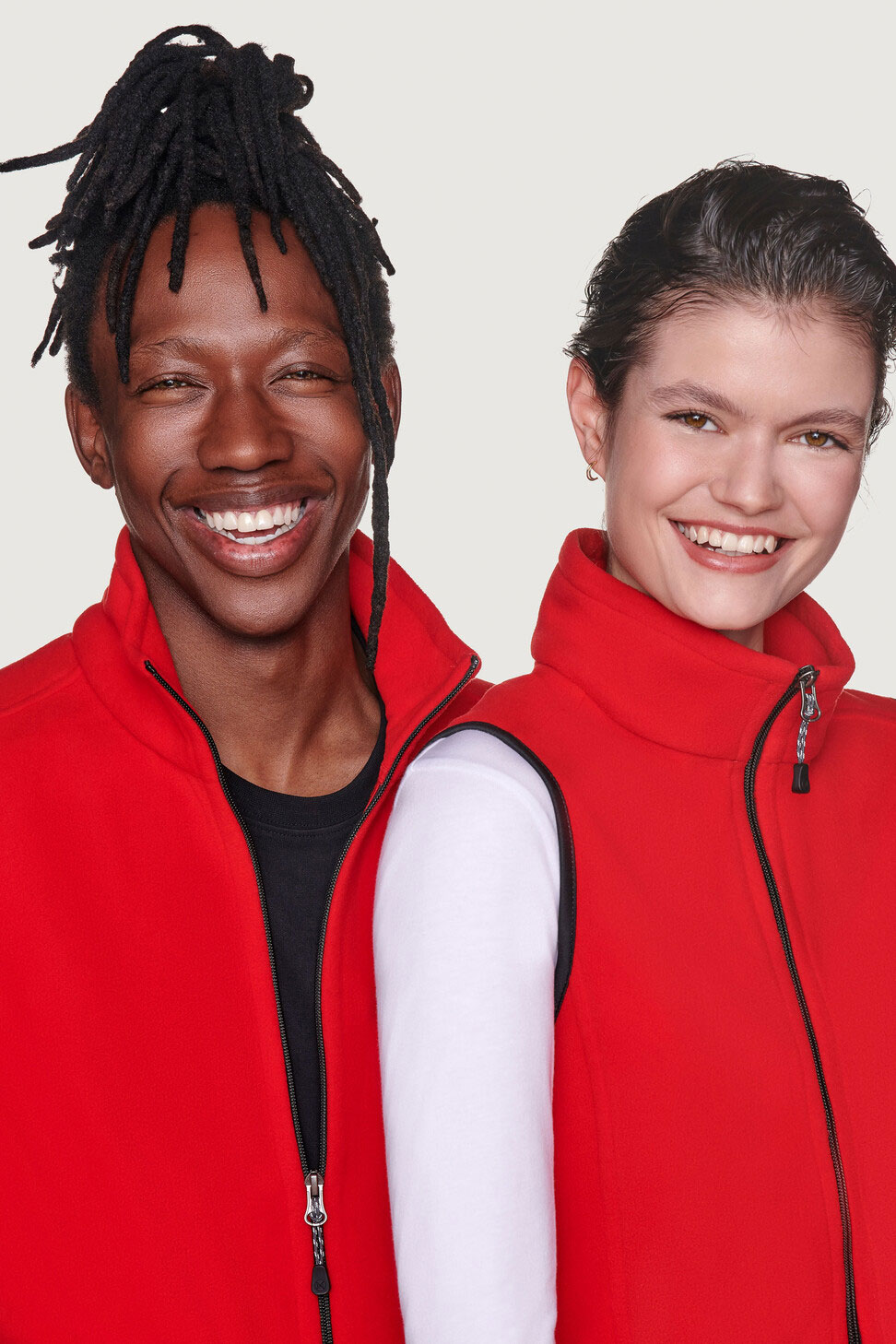 Damen Fleeceweste ECO Hakro 0247