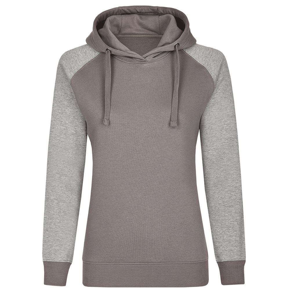 grey solid/ heather grey