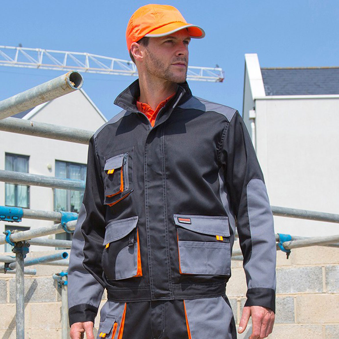 Work-Guard Lite Jacket WorkGuard RT316