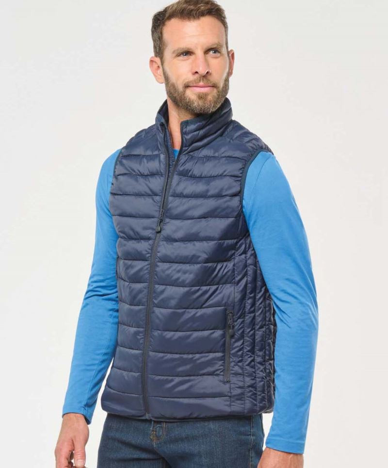Leichter Herren Bodywarmer Kariban K6113
