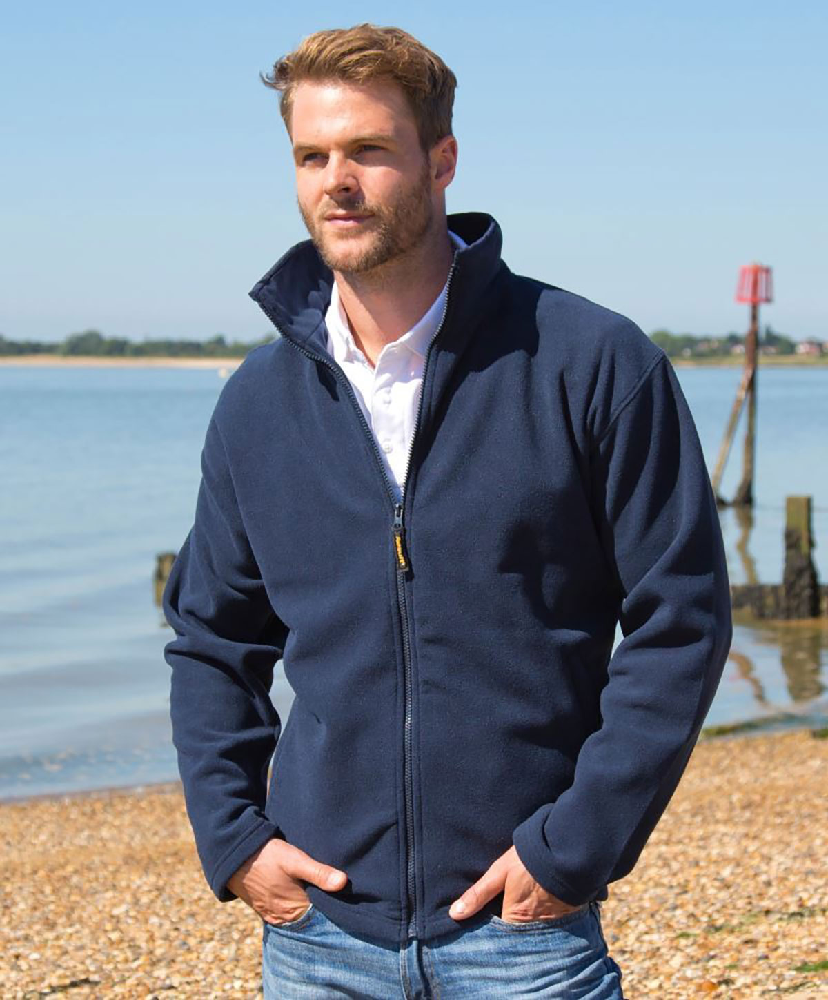 Result R115M Horizon Micro Fleece