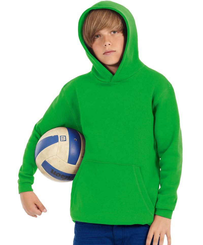 B&C Hooded Kids WK681