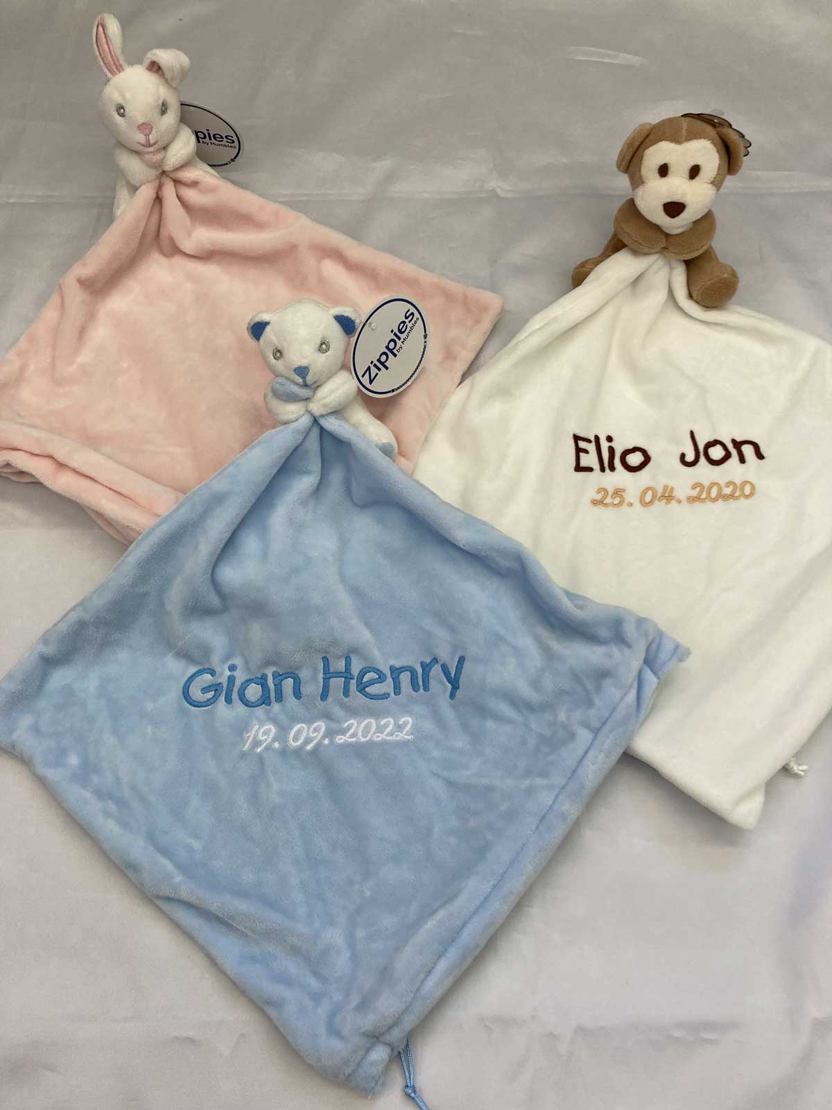 Hase / Bär / monkey