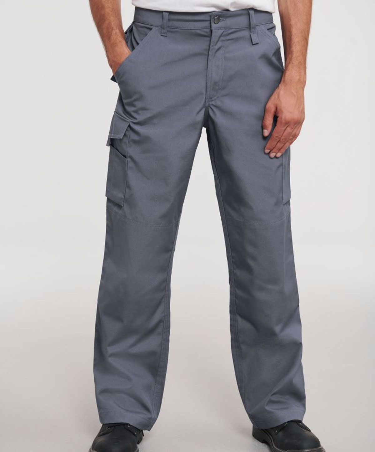 Russell 015M Workwear Hose strapazierfähig