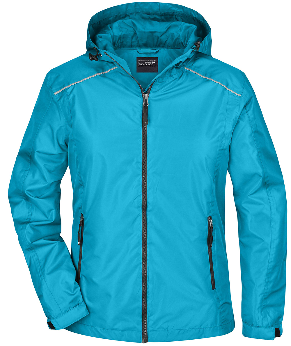 turquoise / iron grey