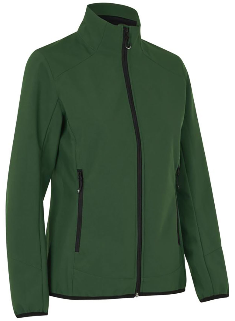 ID 0856 Funktionelle Soft Shell Damenjacke