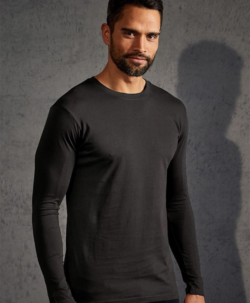 Promodoro Men's Premium-T LS 4099
