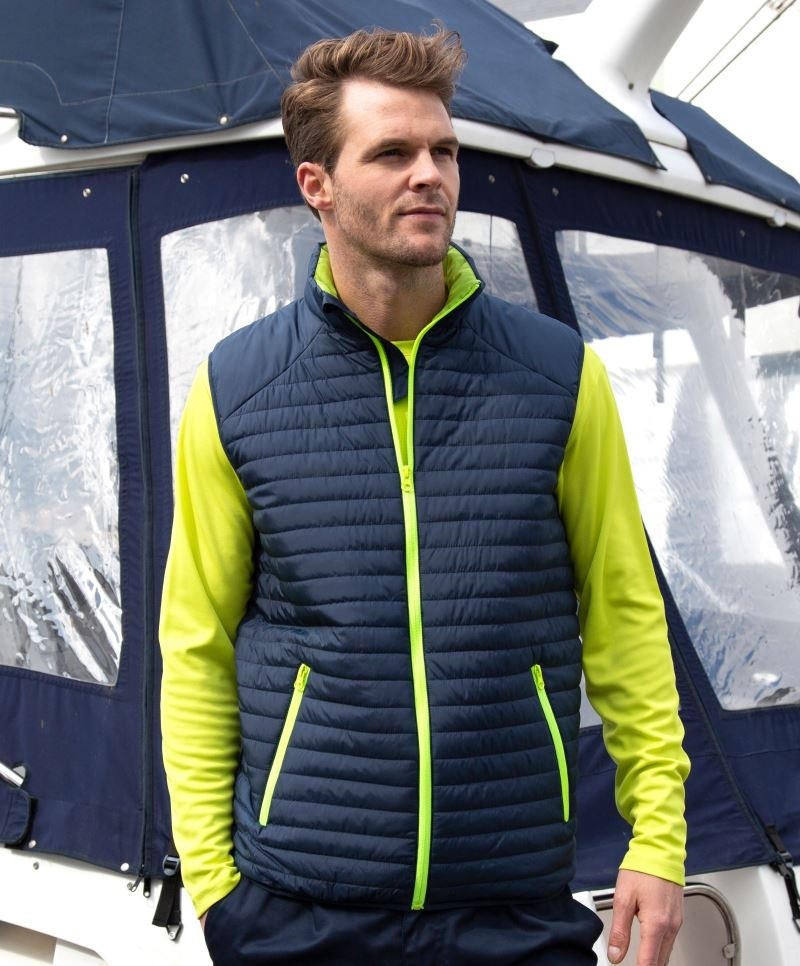 Thermoquilt Gilet Result RT239