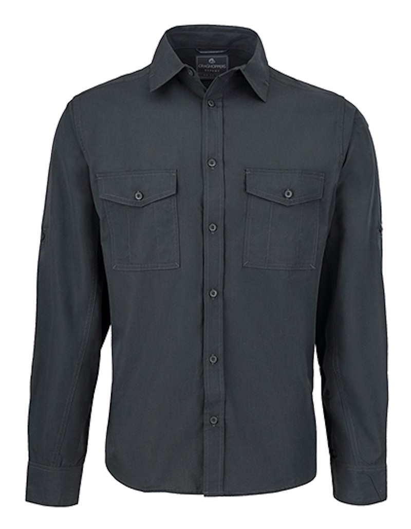 Expert Kiwi Long Sleeved Shirt Craghoppers Expert CES001
