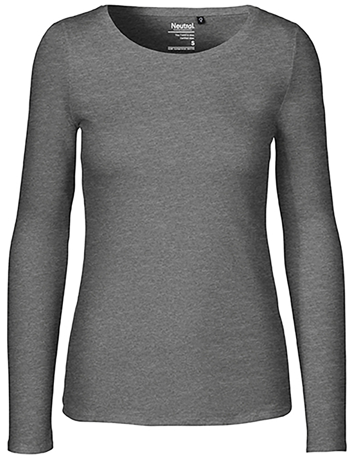 dark heather melange