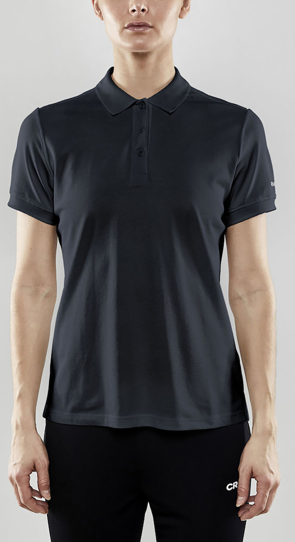 Core Blend Polo Shirt Woman Craft 1901746