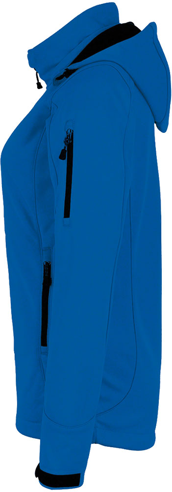 Hakro 0248 Alberta 10 royal Seitenansicht