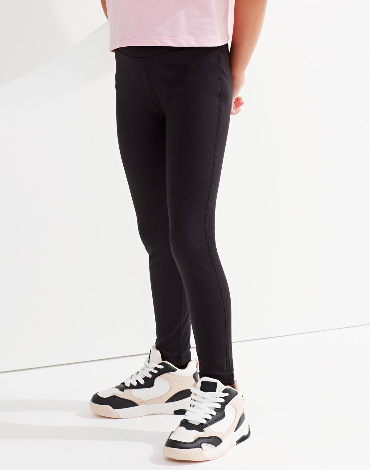 Kids Recycled Performance Leggings TriDri® TR31B