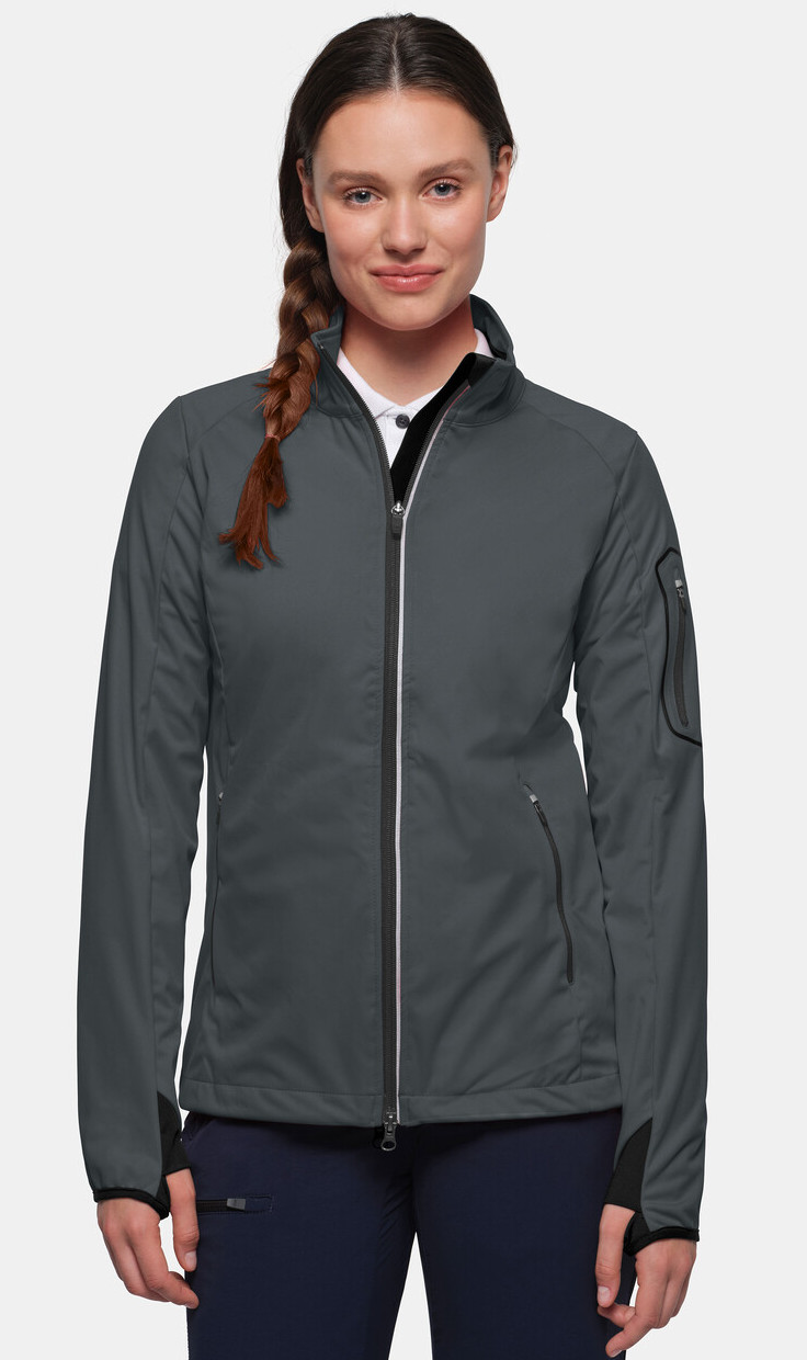 Hakro Damen Light-Softshelljacke Sidney 0256