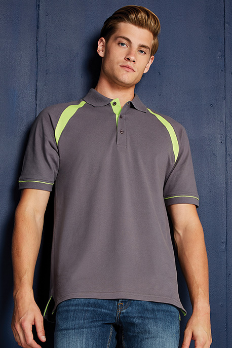 Classic Fit Oak Hill Polo Kustom Kit K615