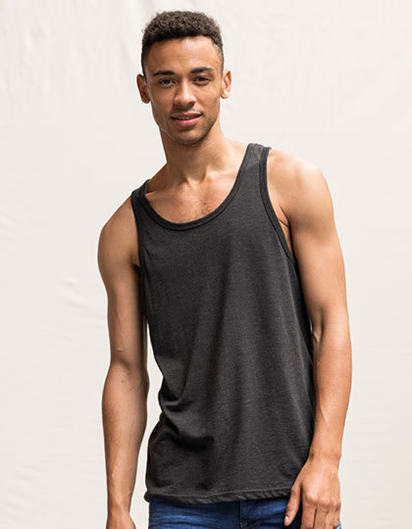 Tri-Blend Vest Just Ts AWDis JT007