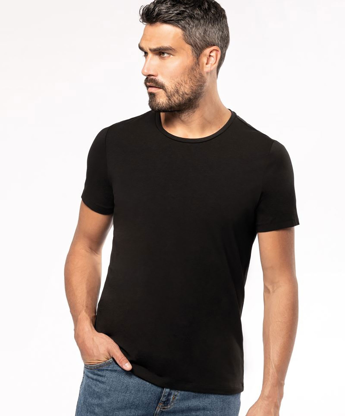 Men's Stretch T-Shirt Kariban K3012