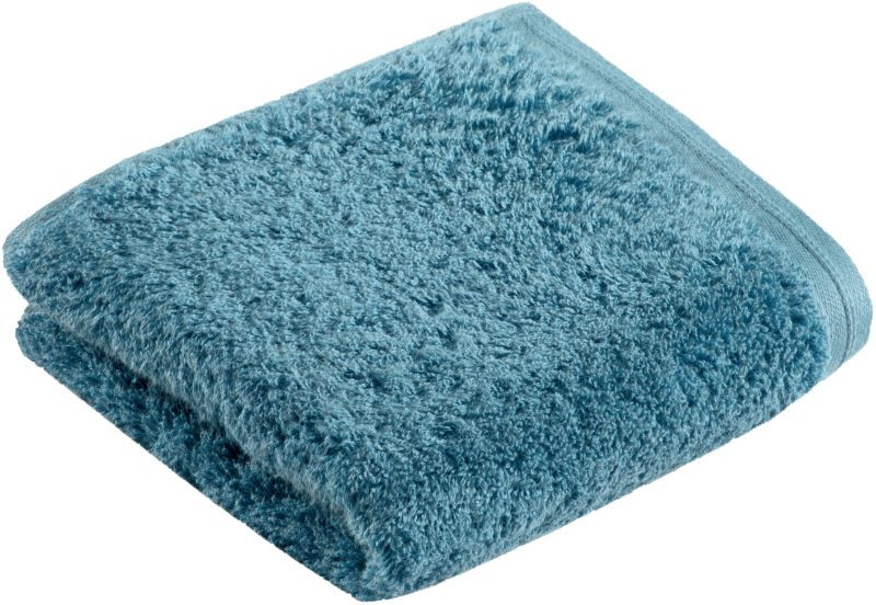 Vossen Vegan Life 40 Gästetuch "Vegan Life" VO8096