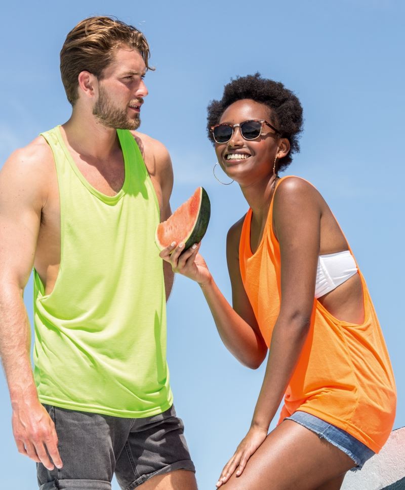 Unisex Tank Top Jamaica Sol's 1223