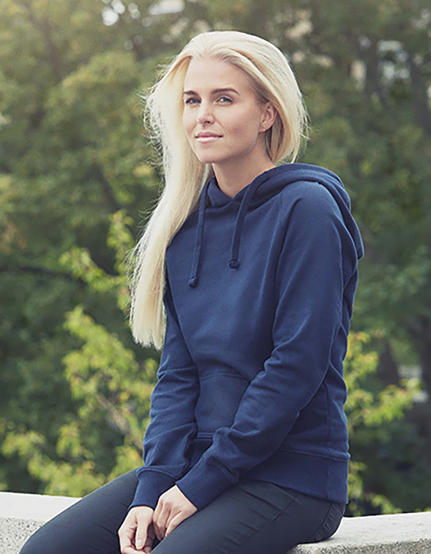 Ladies Hoodie Neutral 83101