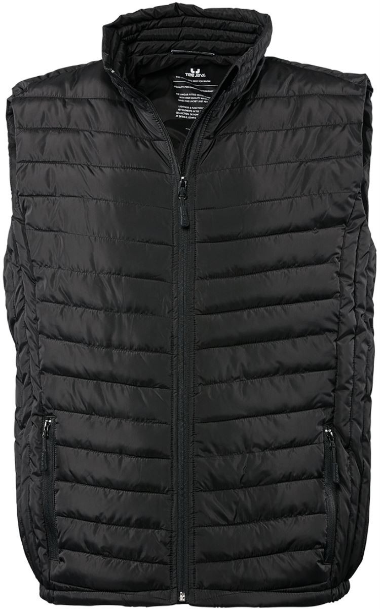 Herren Bodywarmer Zepelin Tee Jays 9632