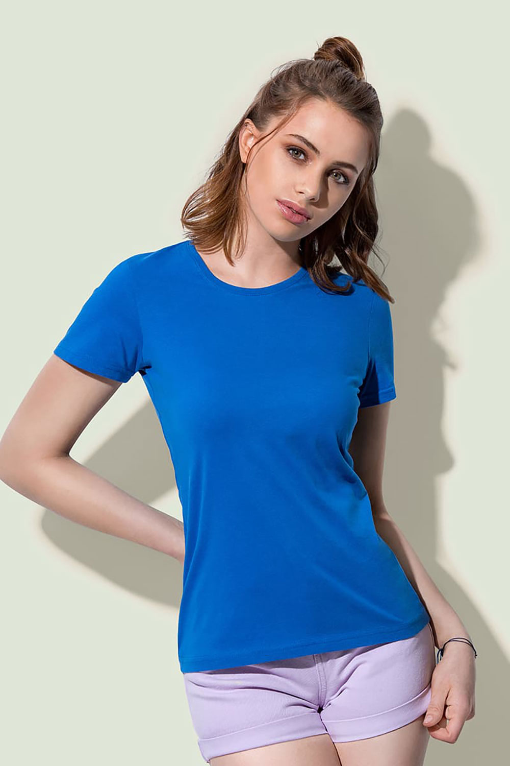 Classic-T Organic Crew Women Stedman ST2620