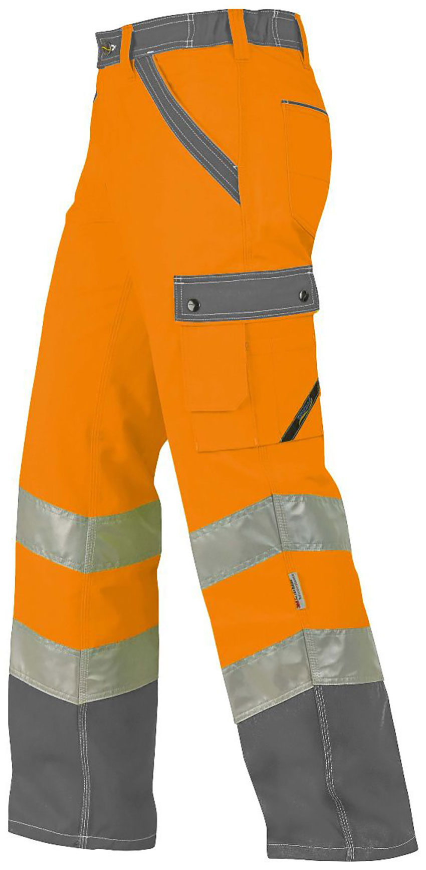 1232 warnorange - grau