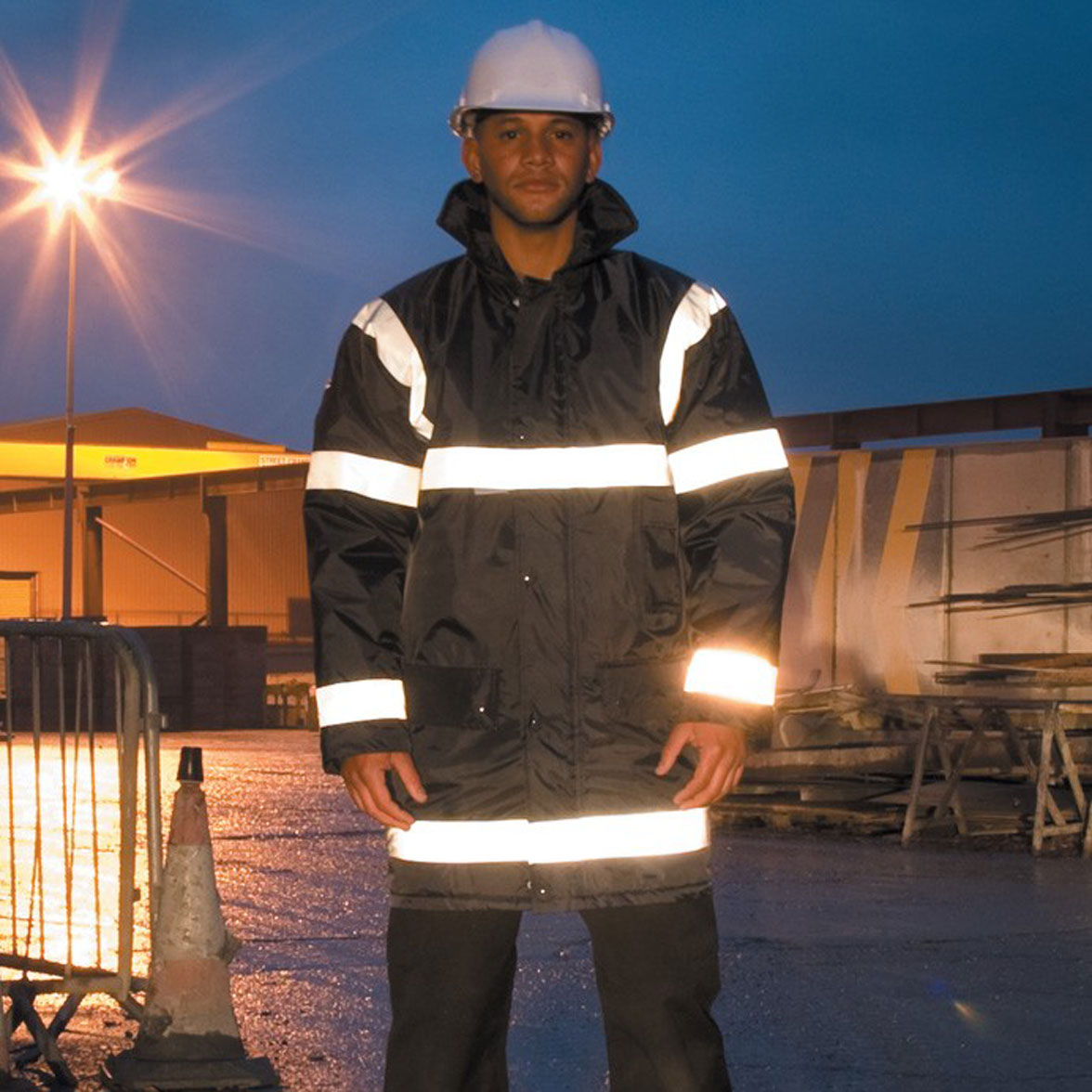 Management Coat WorkGuard RT23