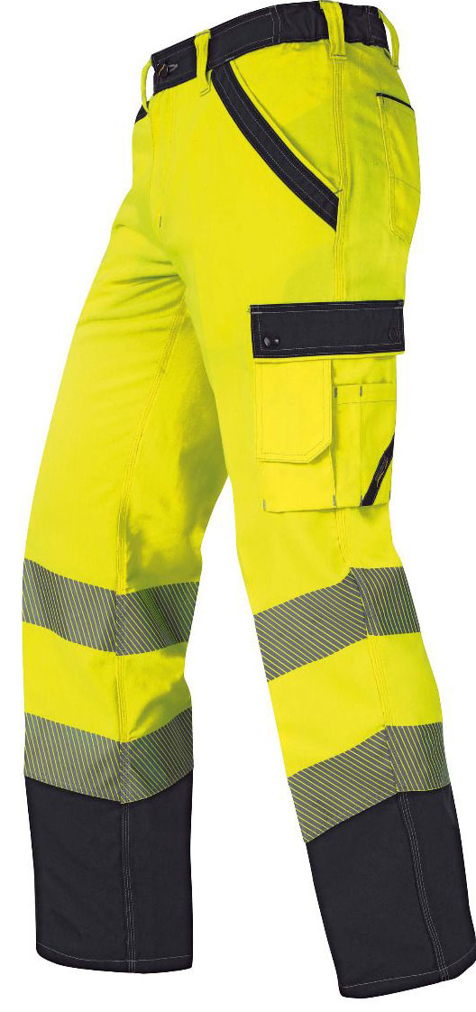 1230 warngelb - schwarz