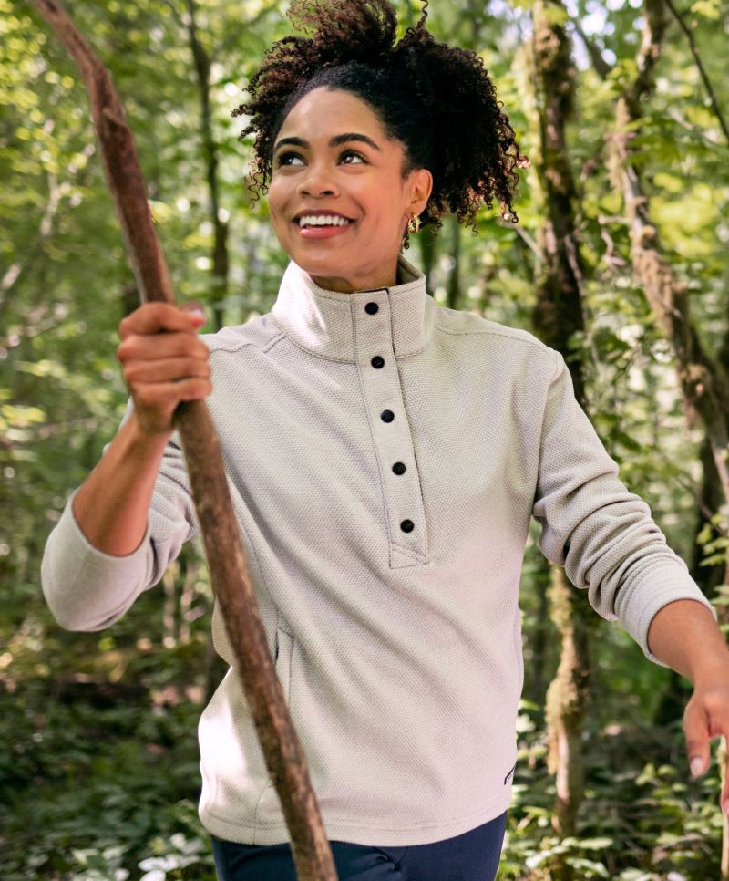 Hunts Point Fleece Women Cutter & Buck 358429