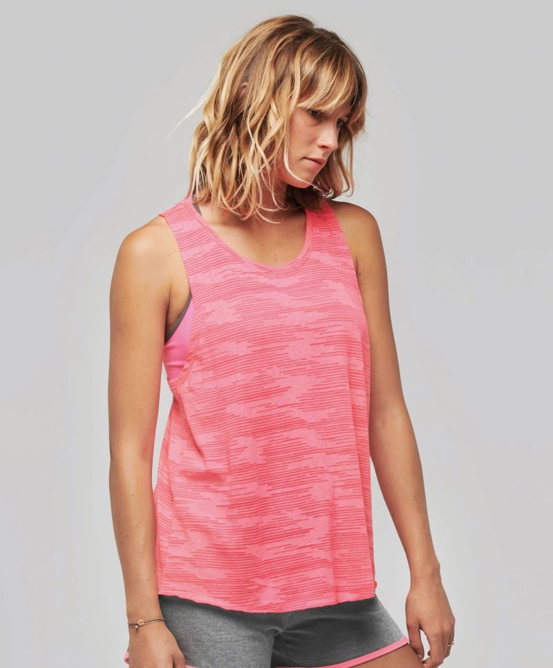 Ladies' Sports Tank Top Kariban PA4009