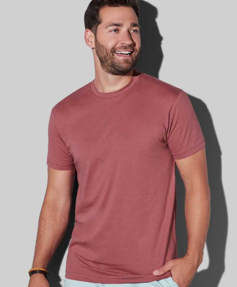 Unisex Crew Neck T-Shirt Next Level Apparel NX3600