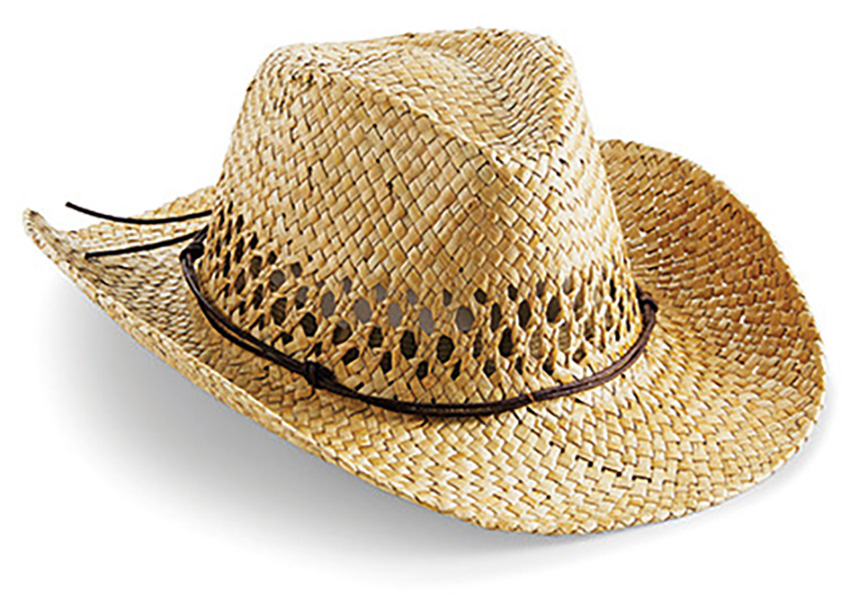 Stroh Cowboy Hut Beechfield CB735