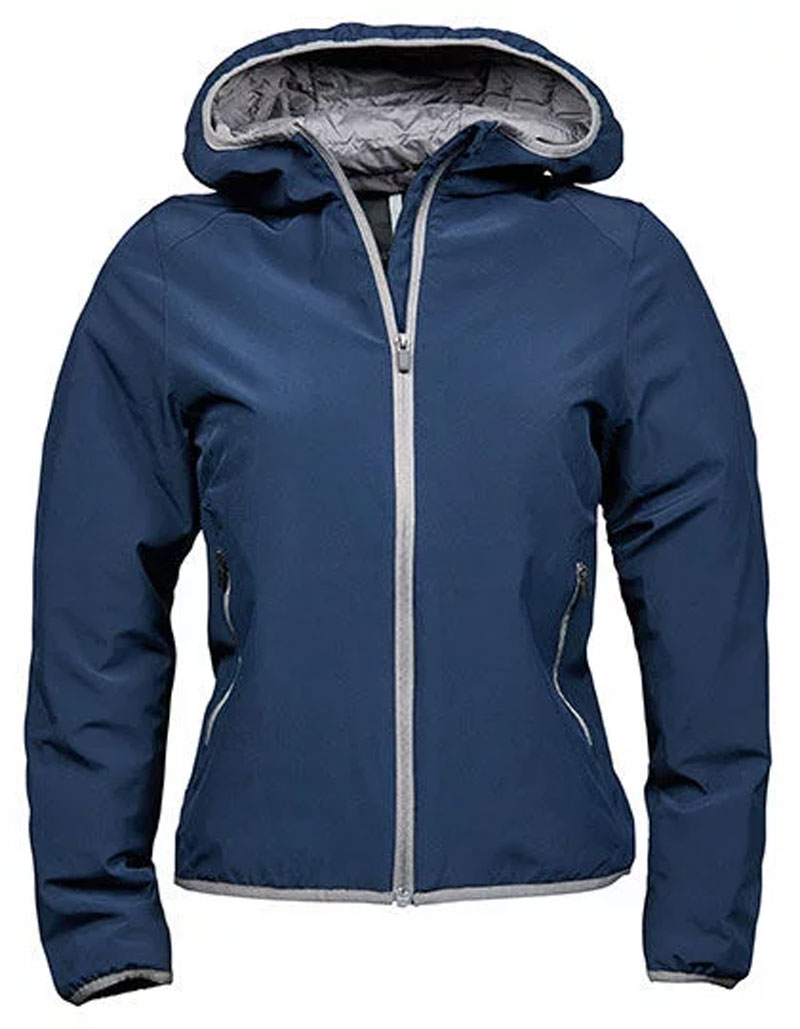Ladies' Competition Jacket Tee Jays navy S 9651