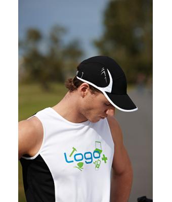 Running 4 Panel Cap Myrtle Beach MB6544