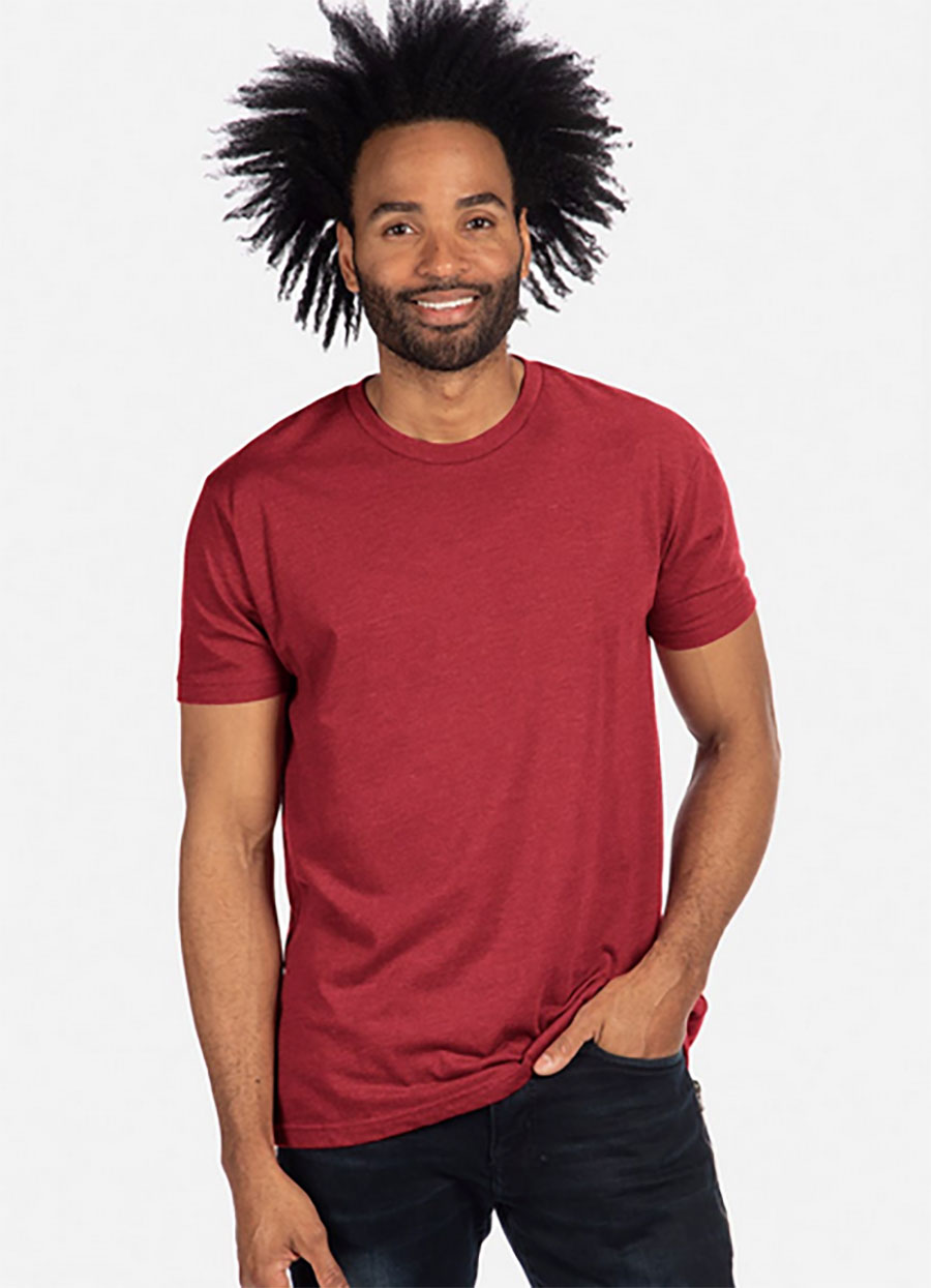 Unisex Tri-Blend T-Shirt Next Level Apparel NX6210